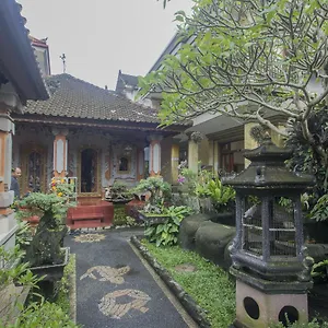 Habitación en casa particular Jepun Bali, Ubud
