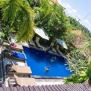 Séjour chez l'habitant Gangga Blessta, Ubud