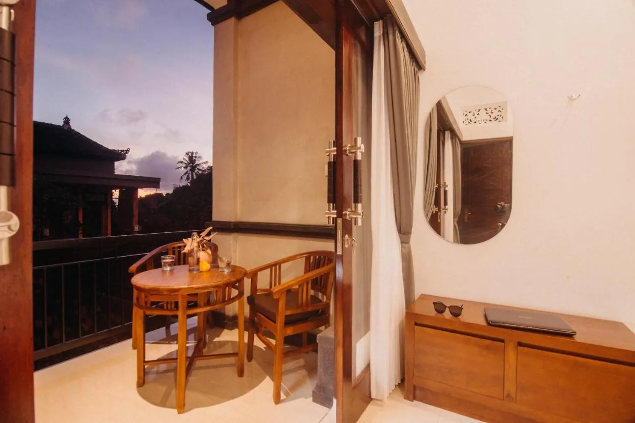 Rupa Homestay Ubud  Indonesia